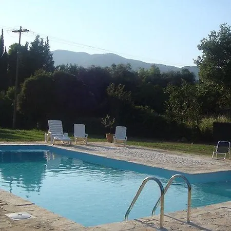 Siorra Alessandra Apartament Ýpsos