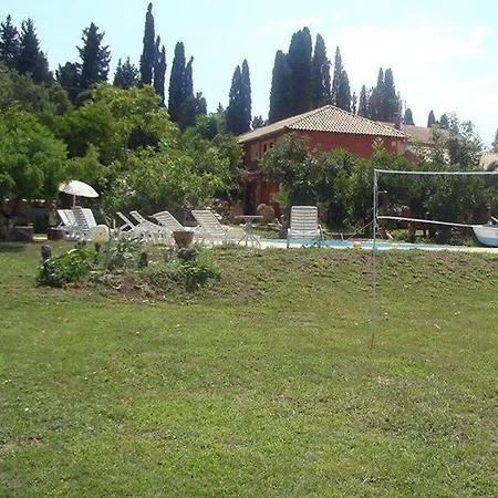 Siorra Alessandra Apartament Ýpsos